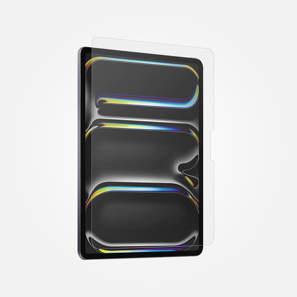 Uniq Optix protector de pantalla de vidrio templado para iPad Air / Pro 11" y 13" M4 2024