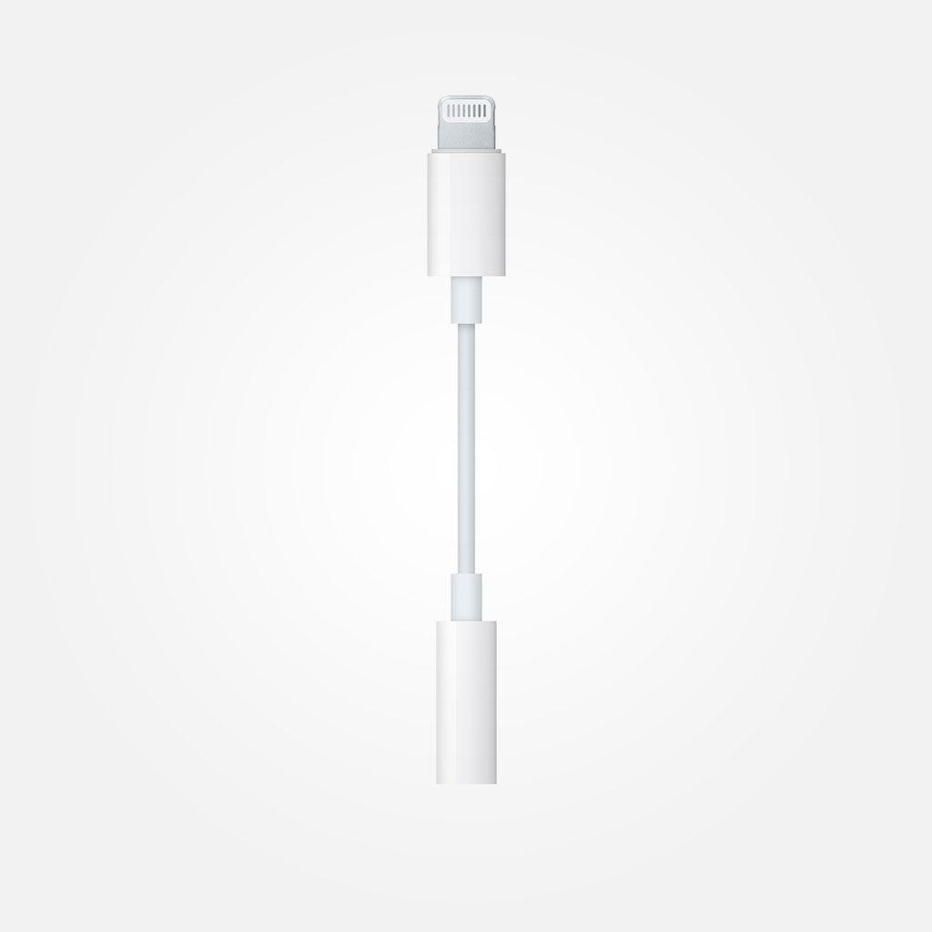 Adaptador Lightning a audio 3.5mm - Apple