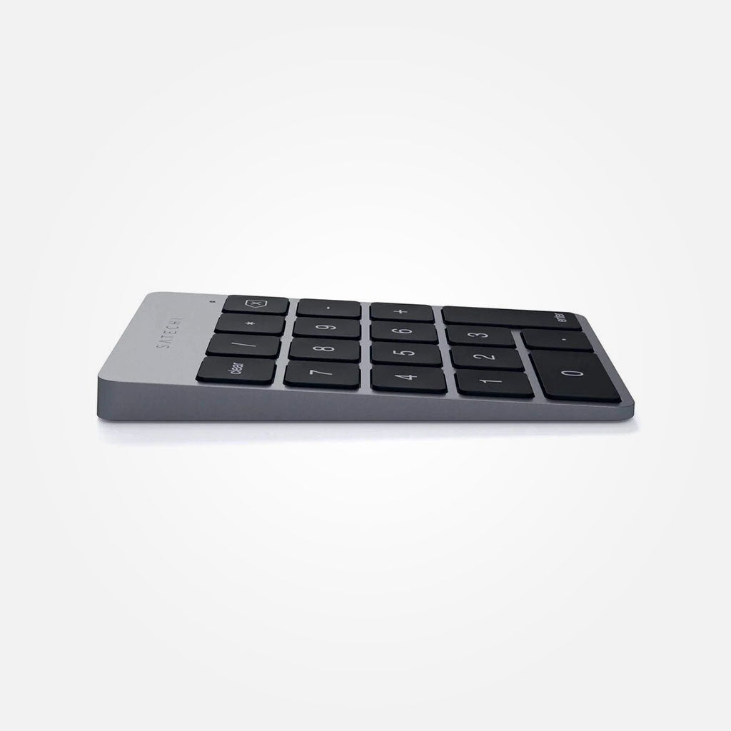 KeyPad Bluetooth recargable de aluminio - Satechi