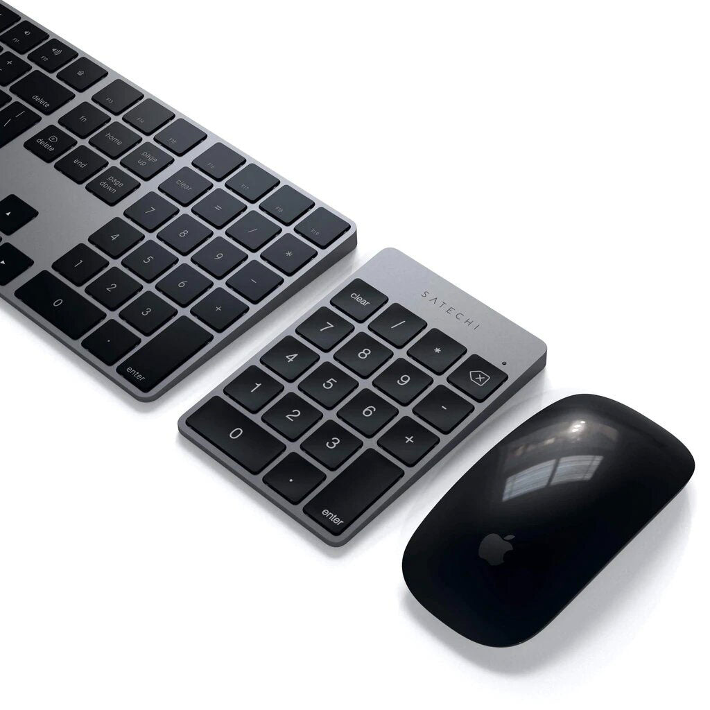 KeyPad Bluetooth recargable de aluminio - Satechi
