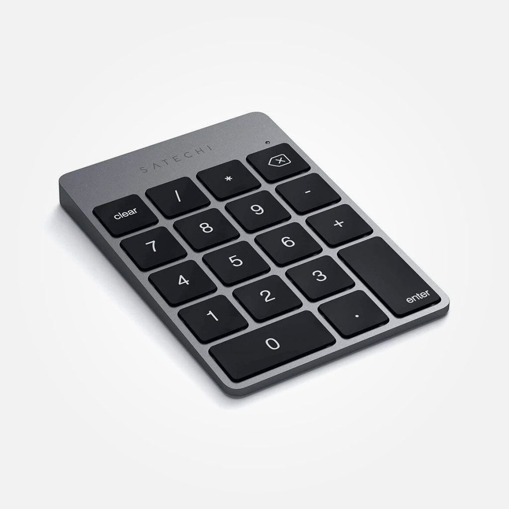 KeyPad Bluetooth recargable de aluminio - Satechi