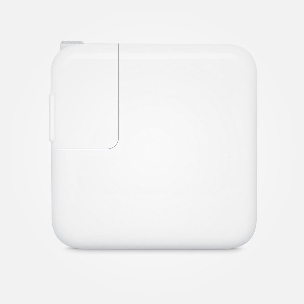 Adaptador de Corriente 35W de 2 puertos USB-C - Apple