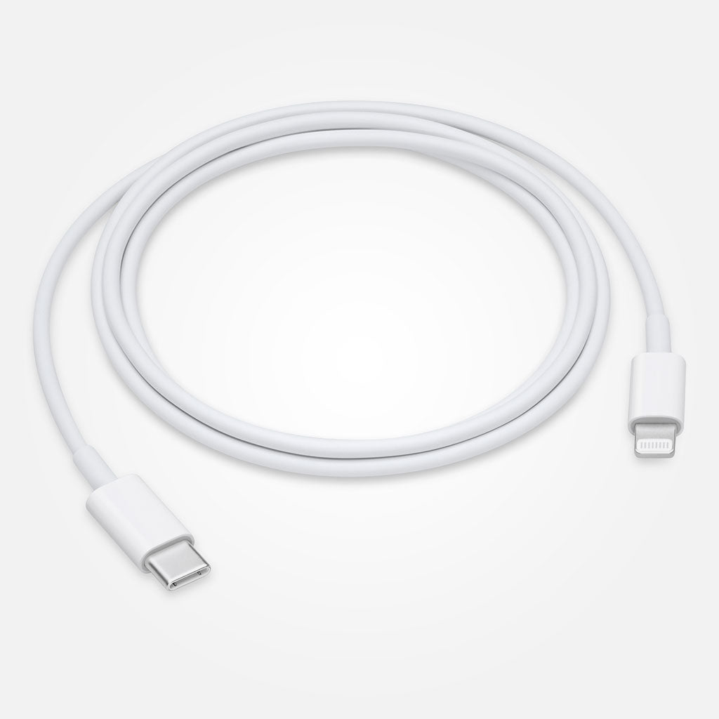 Cable USB-C a Lightning - Apple