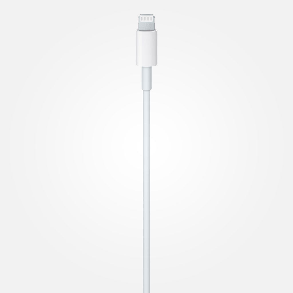 Cable USB-C a Lightning - Apple