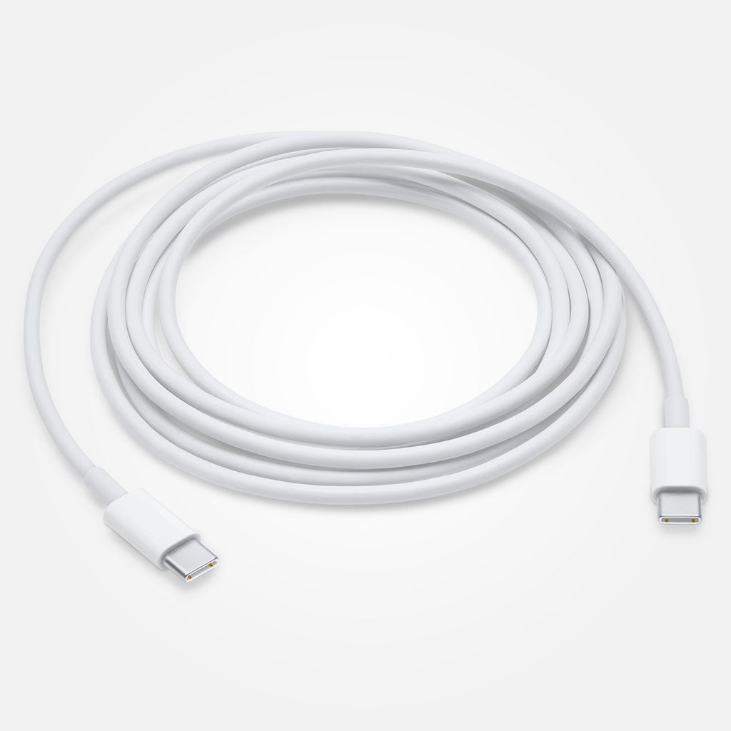 Cable de carga USB-C de 2m - Apple