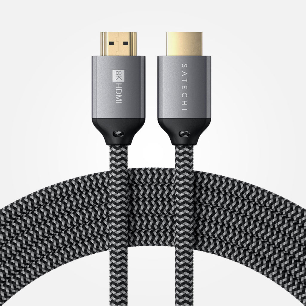 Cable HDMI ultra alta velocidad 8k de 2m - Satechi