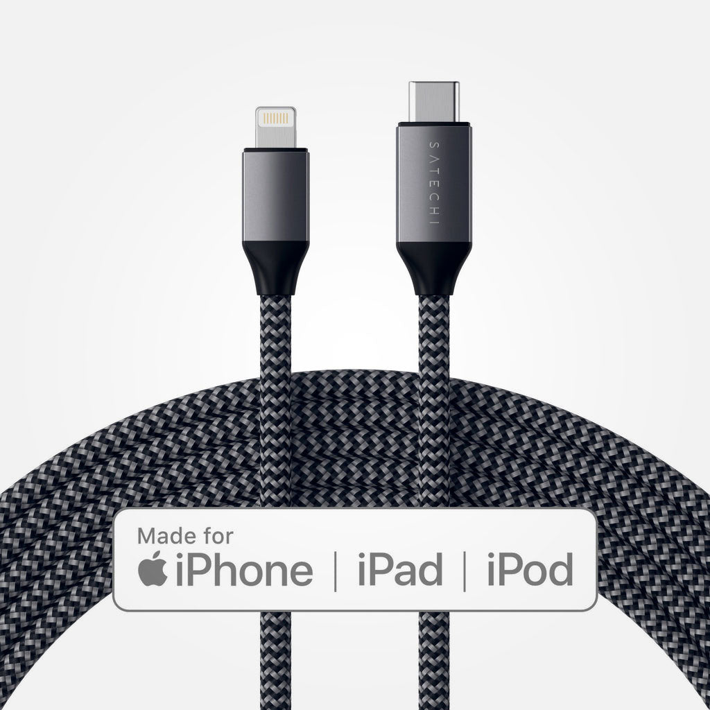 Adaptador corriente USB-C 165W Satechi