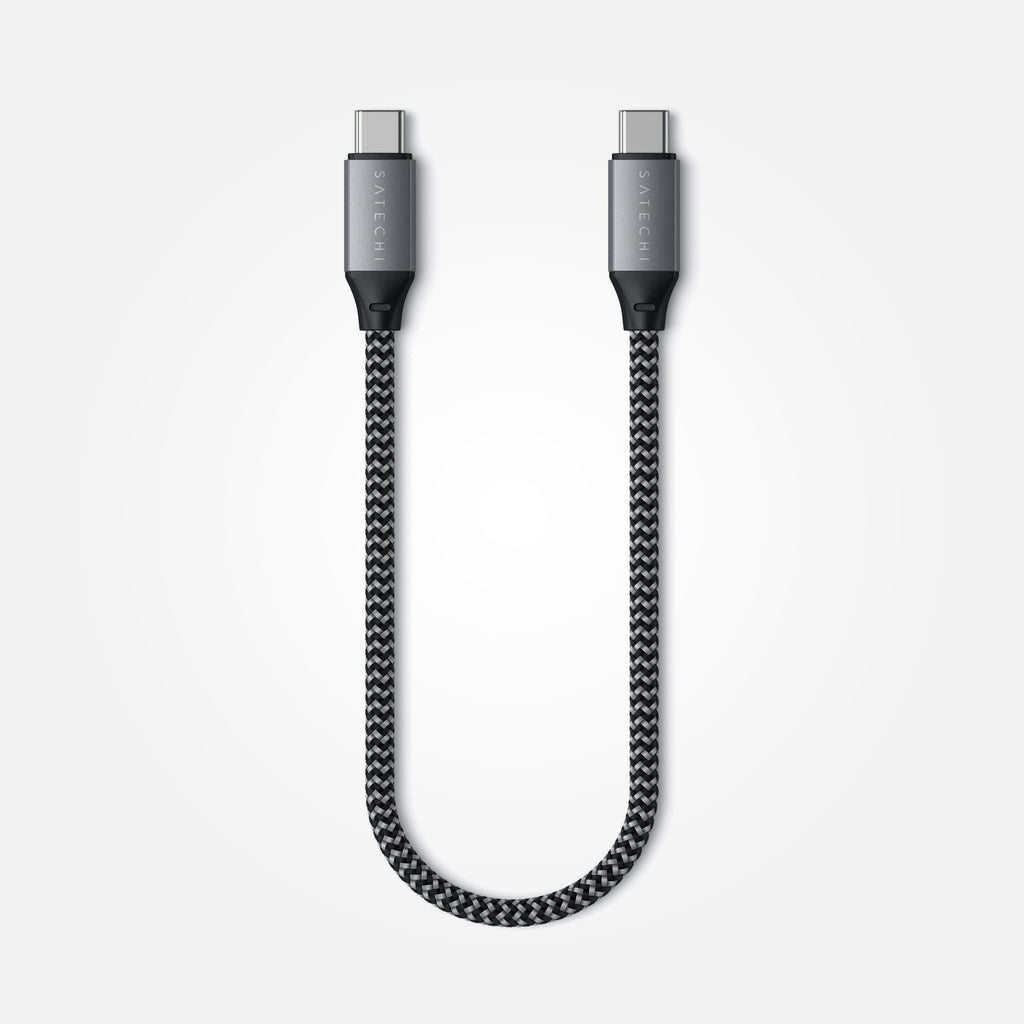 Cable USB-C a USB-C - 25cm - Satechi