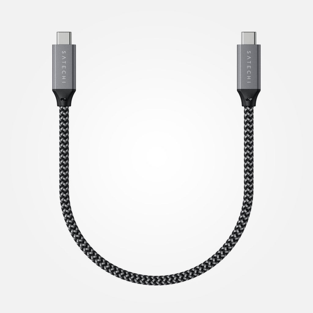 Cable USB4 C a C 40Gbps - Satechi