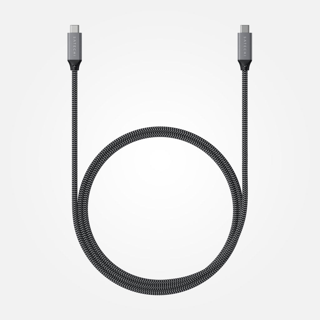 Cable USB4 C a C 40Gbps - Satechi