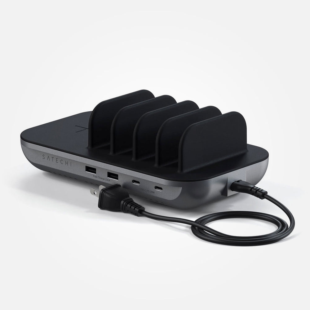 DOCK5 MultiDevice Charging Station