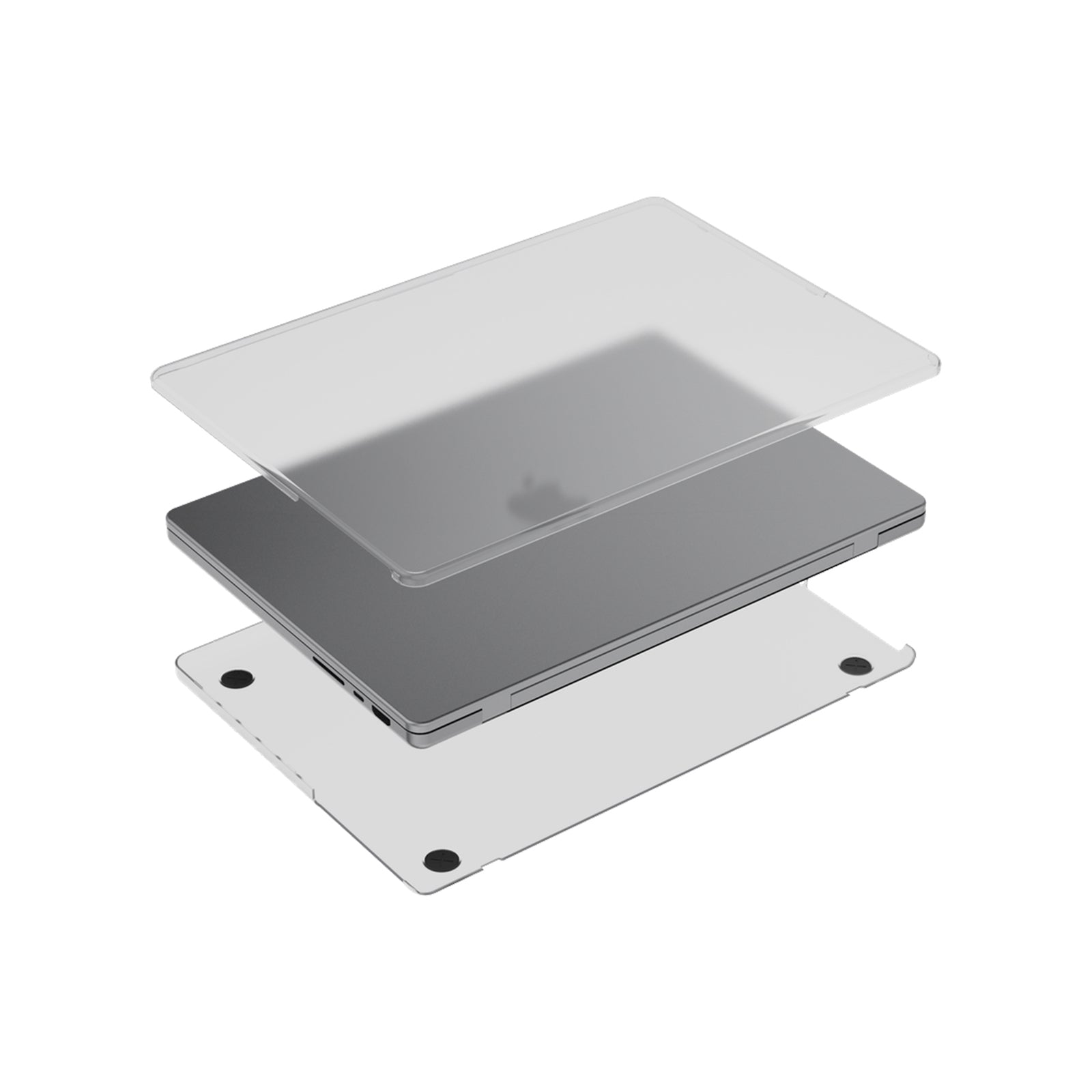 GhostCase Hard Shell Protective - MacBook M1 Pro / Max