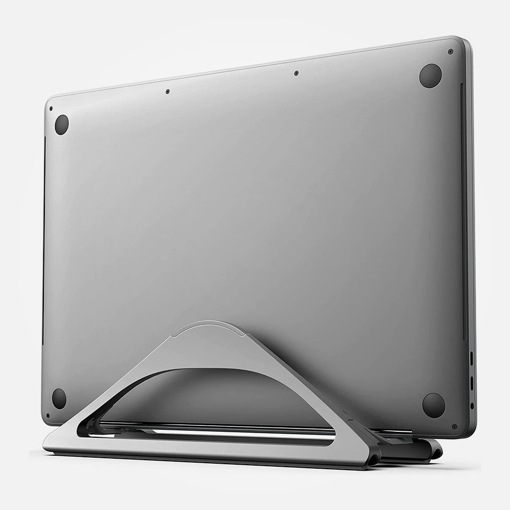 Vertical Laptop Stand HumanCentric - Space Gray