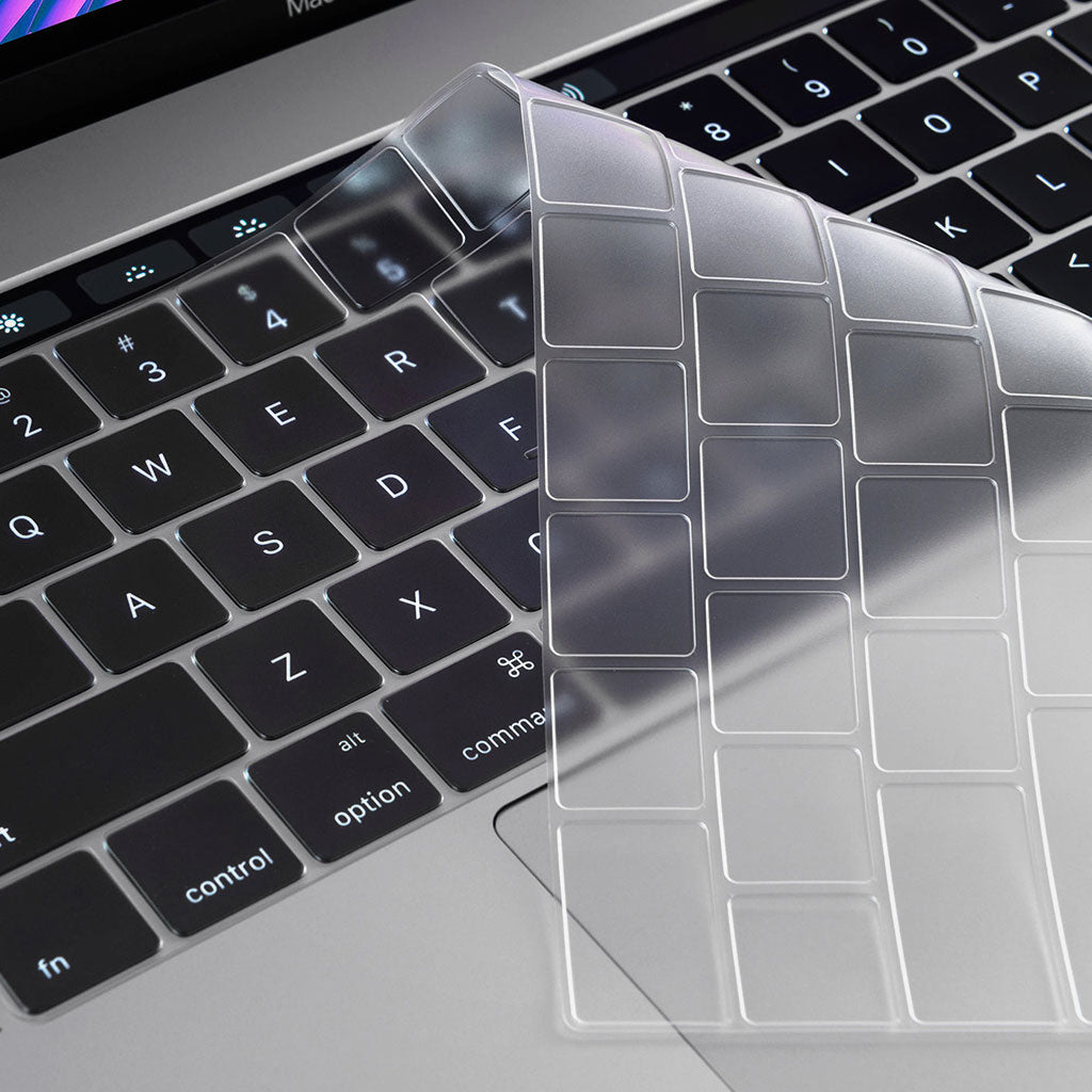 Protector de Teclado para MacBook Intel, M1 & M2