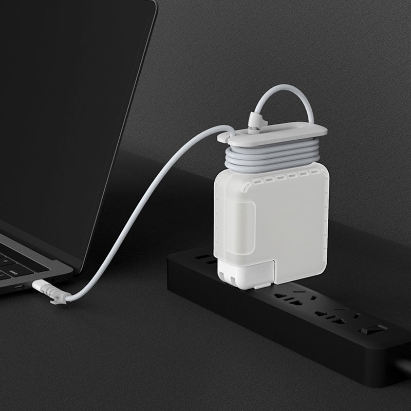Power Adapter Case for MacBook - Wiwu