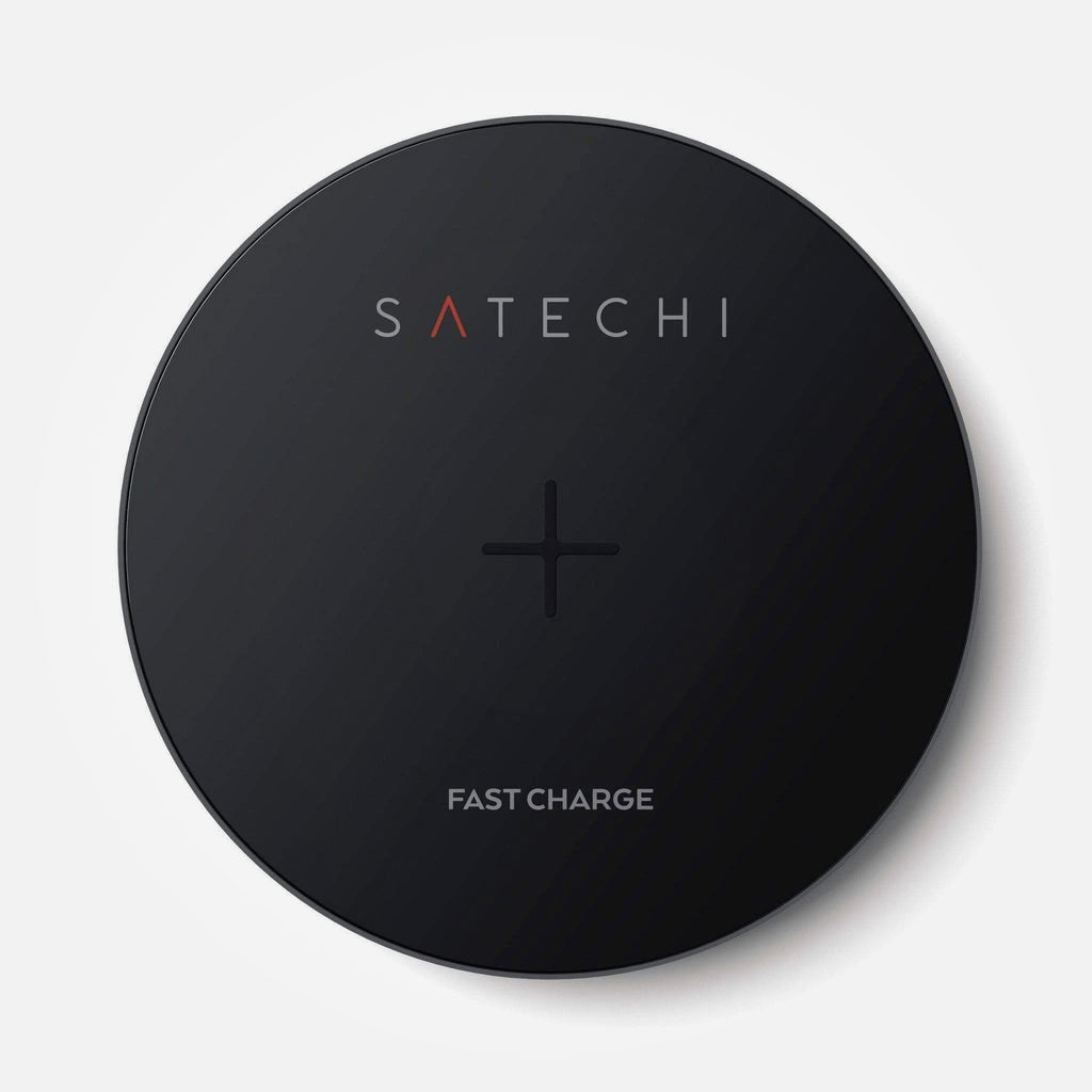 Aluminum Wireless Charger Satechi