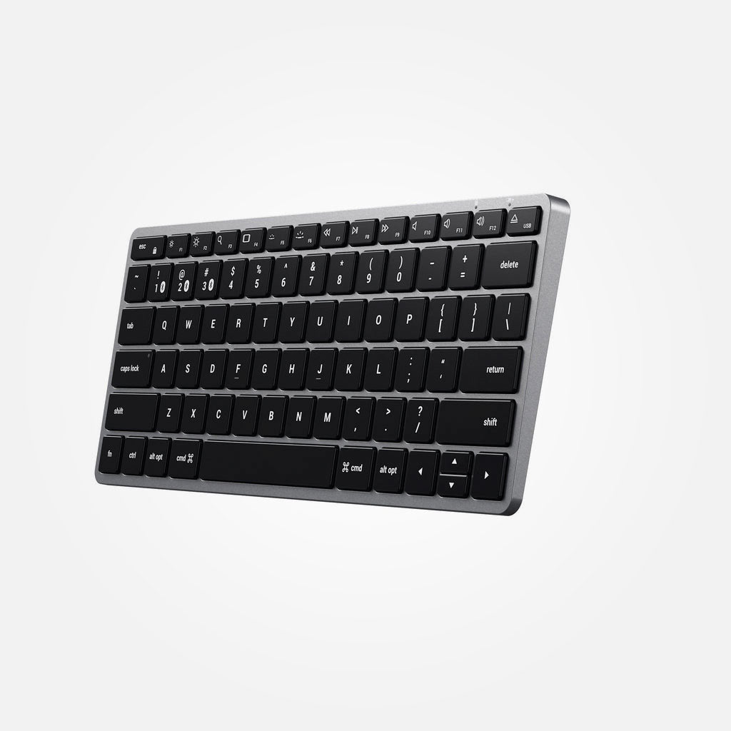 Teclado retroiluminado Bluetooth Slim X1