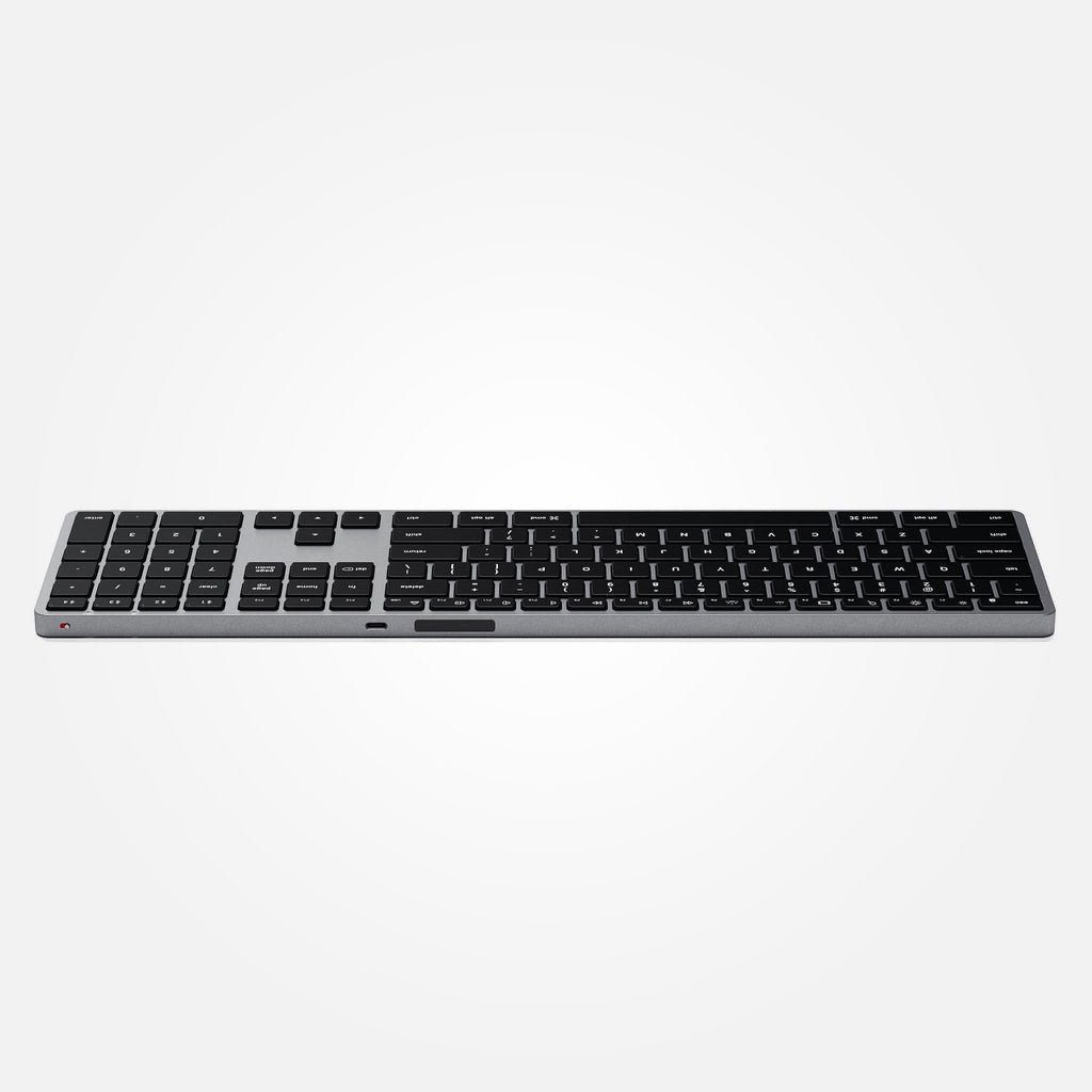 Teclado retroiluminado Bluetooth Slim X3