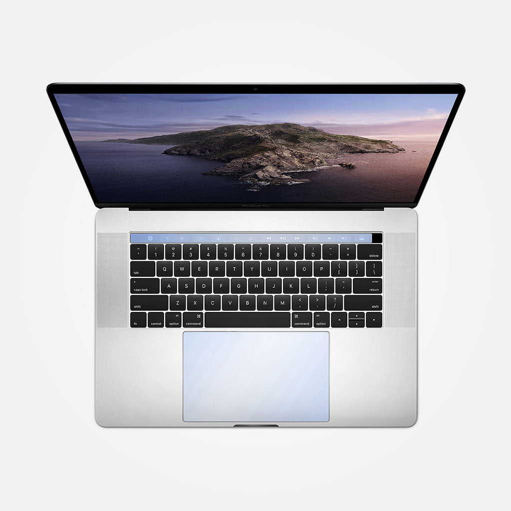 Ghostcover TouchBar & TrackPad protector - MacBook Pro Intel