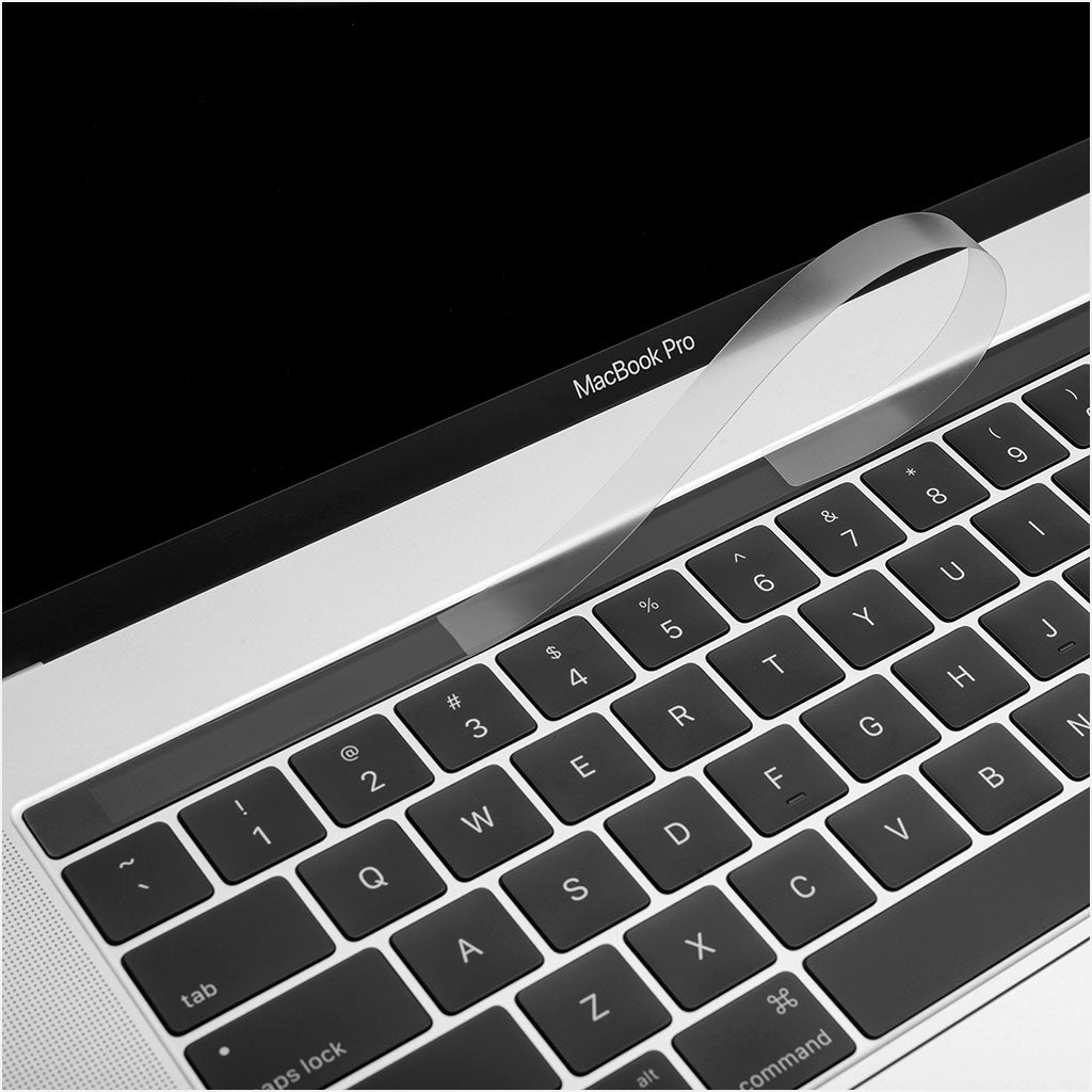 Ghostcover TouchBar & TrackPad protector - MacBook Pro Intel