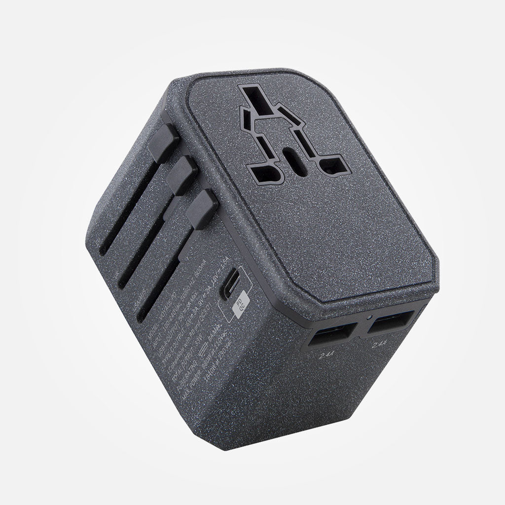 Adaptador de poder universal Uniq Voyage PD33