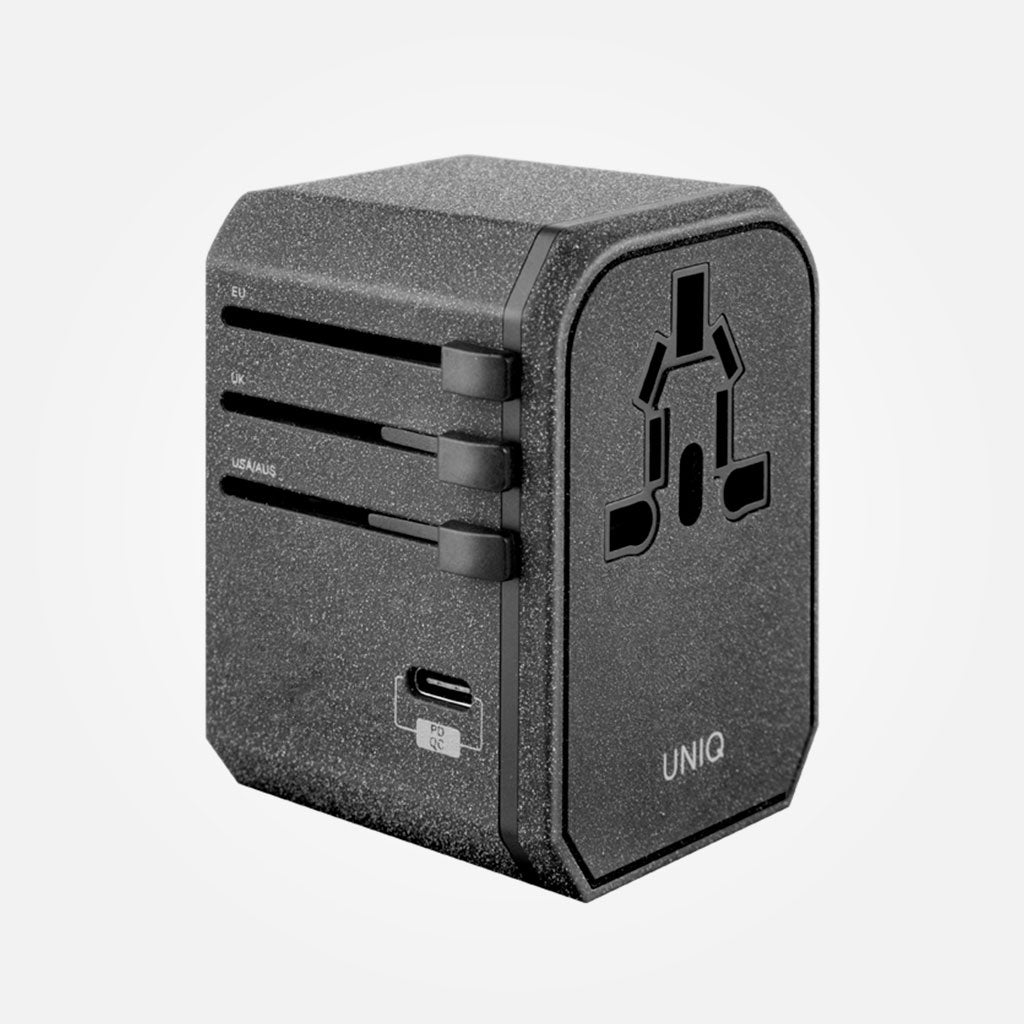 Adaptador de poder universal Uniq Voyage PD33