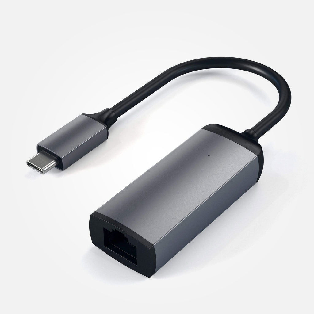 Adaptador de Red USB-C a Gigabit Ethernet - Satechi