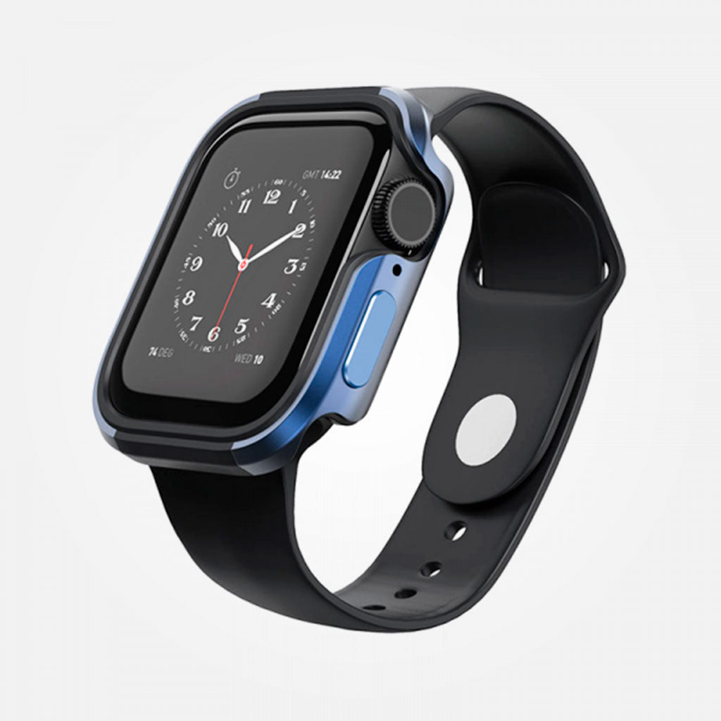 Wiwu Defense Armor for Apple Watch - Blue