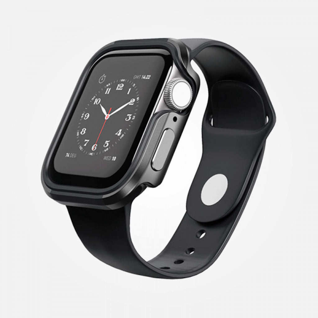 Wiwu Defense Armor for Apple Watch - Gray