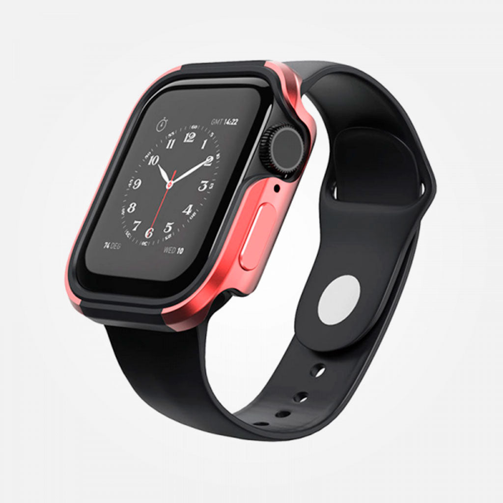 Wiwu Defense Armor for Apple Watch - Red