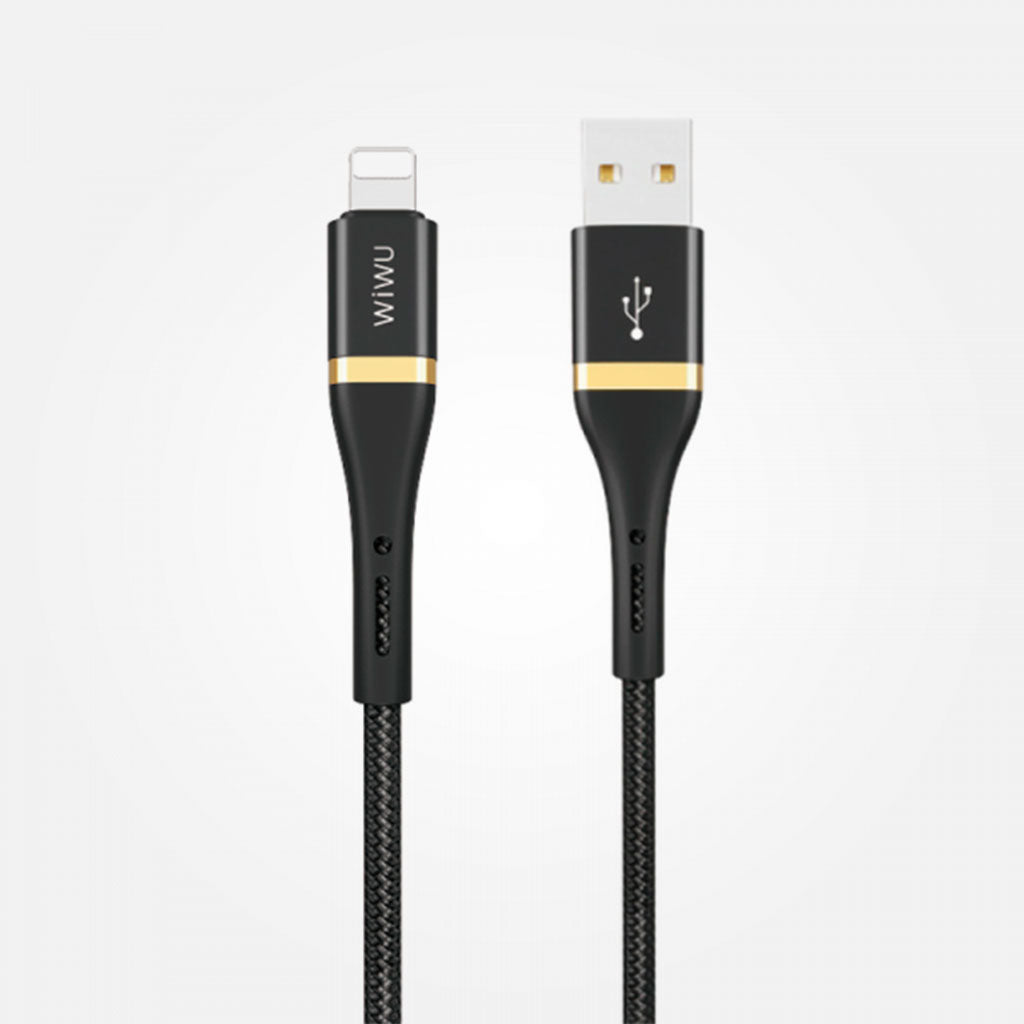 Wiwu Elite Data Cable ED-100 USB-A a Lightning