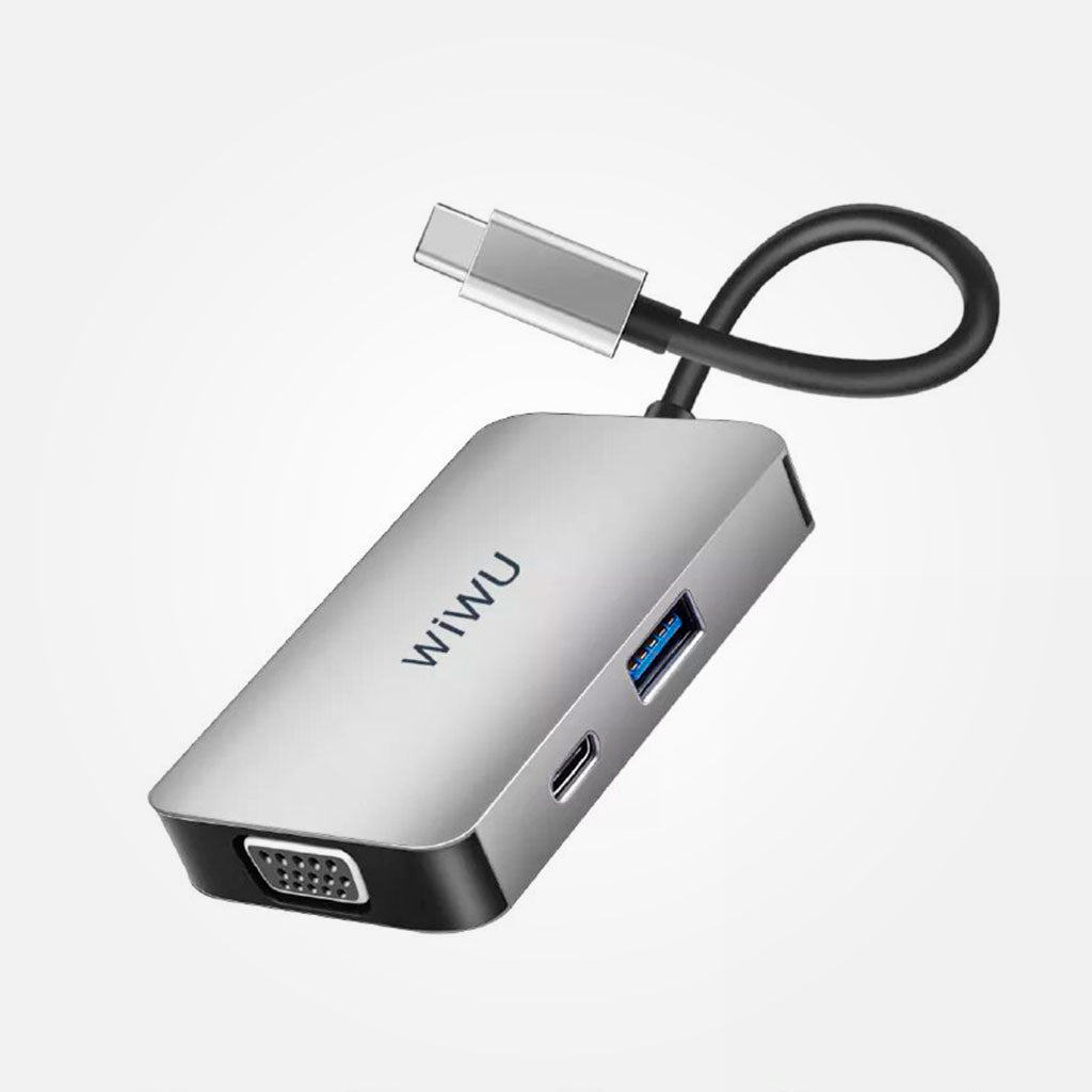 Hub USB-C 5 en 1 A513HVP