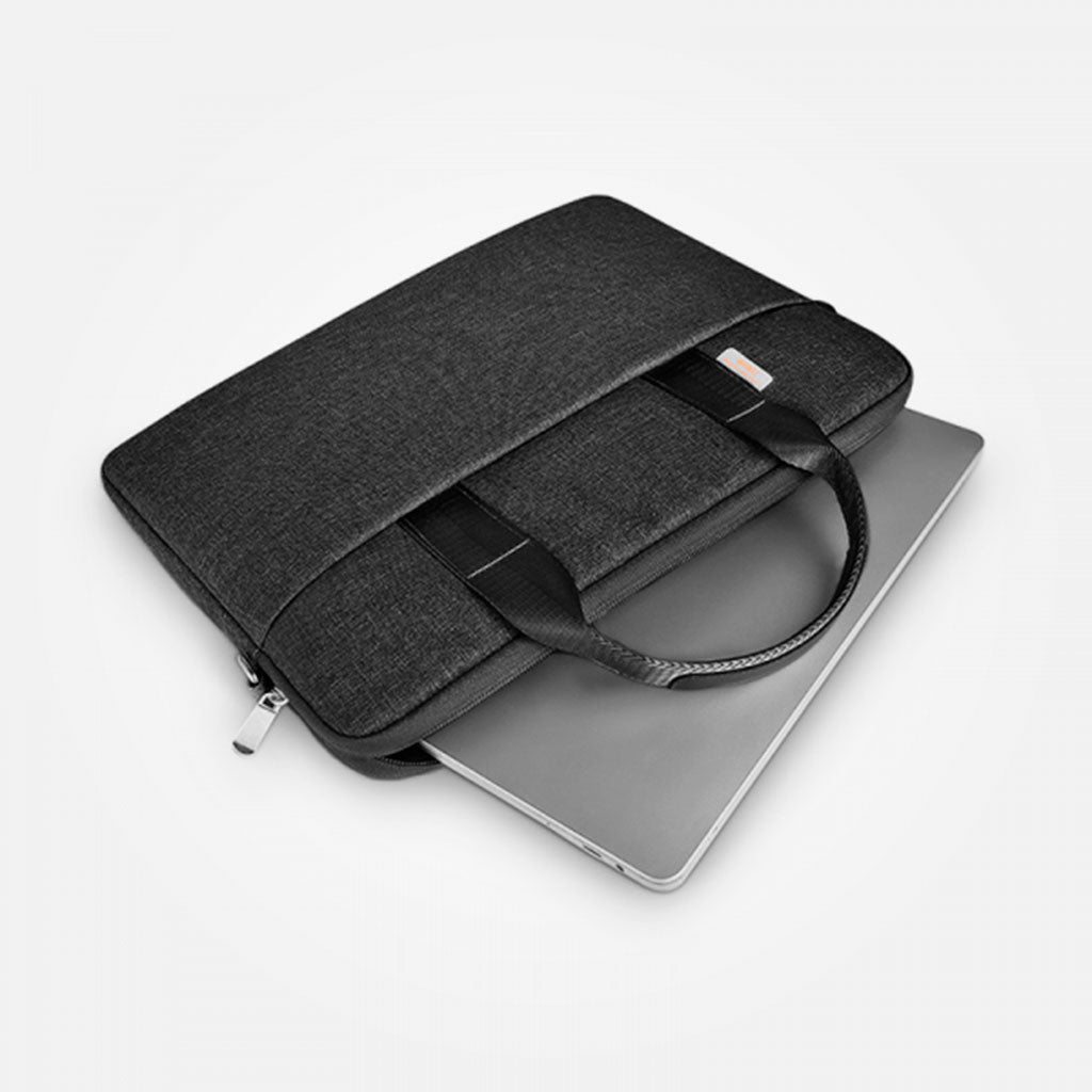 Wiwu Minimalist Laptop Bag 15.6" - Black