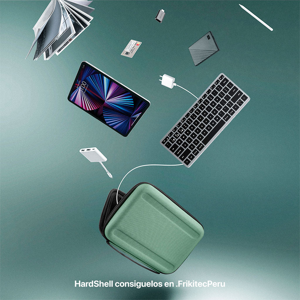 HardShell Bag Wiwu para iPad 11" & 12.9" Pro