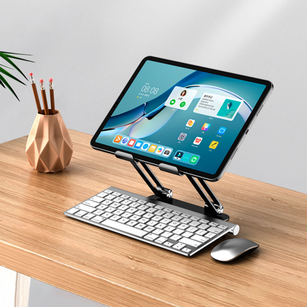 Wiwu Folding Tablet Stand para iPad & Tablet - ZM105